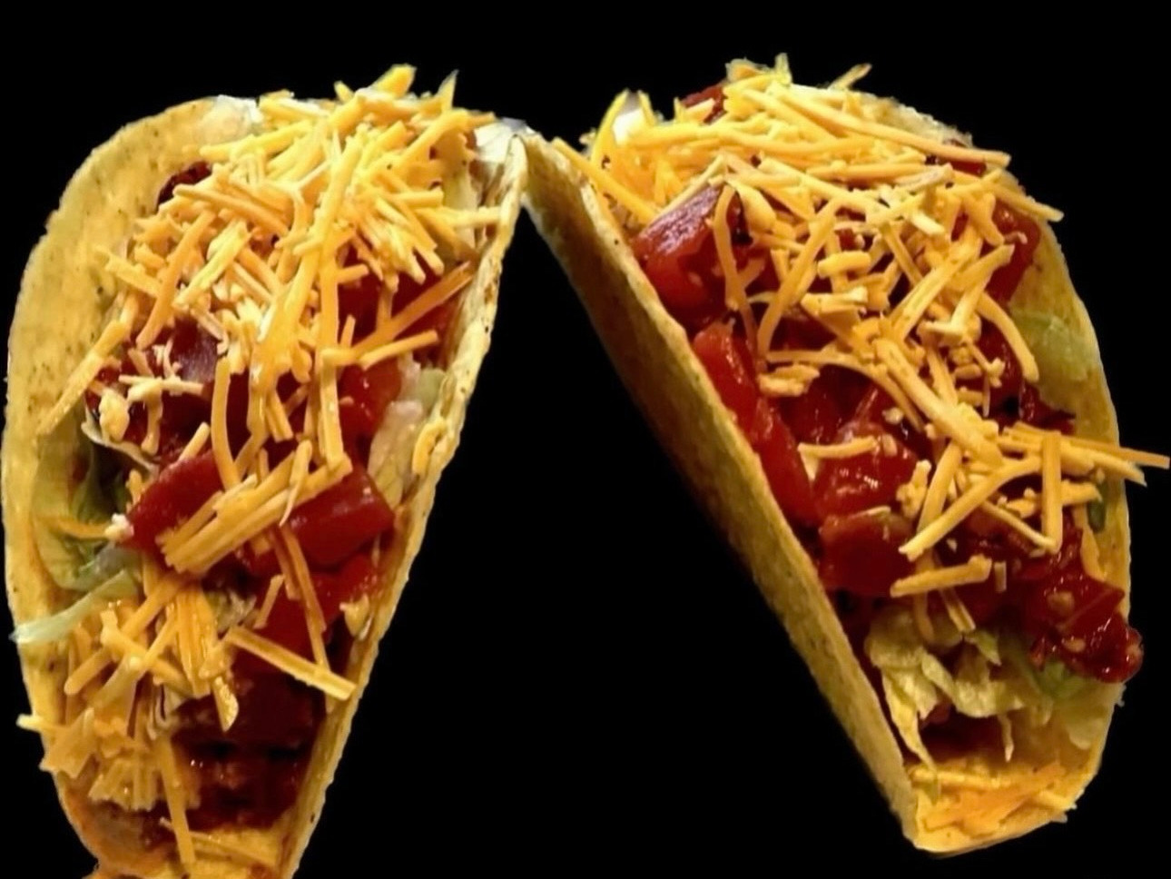 Spanish Sea Shells Tacos